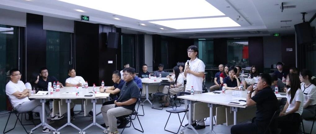 新火启新程航程永逐光凯航物产举办2025年新员工座谈分享会